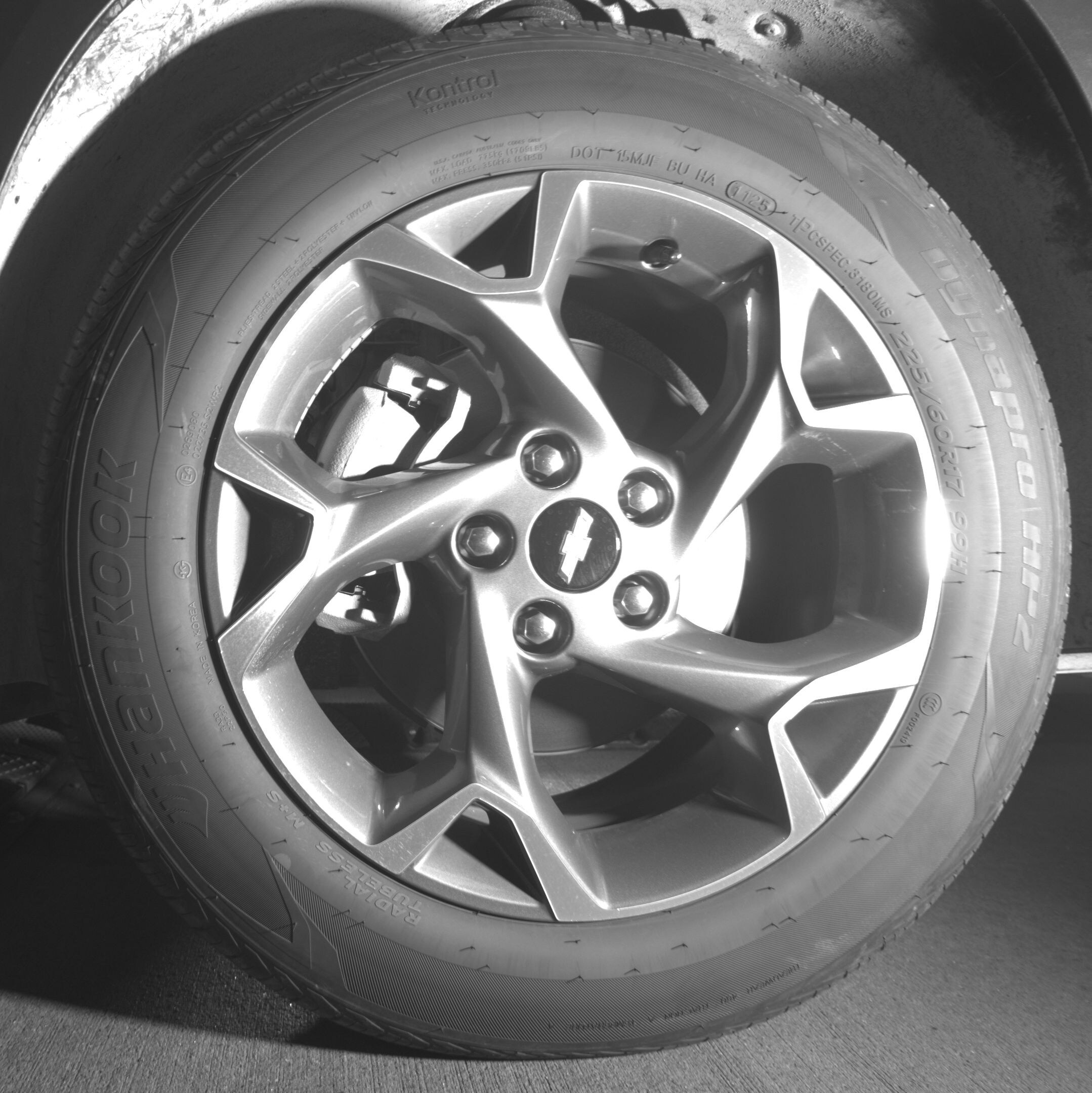 Thumbnail: 2025 Chevrolet Trax - 9