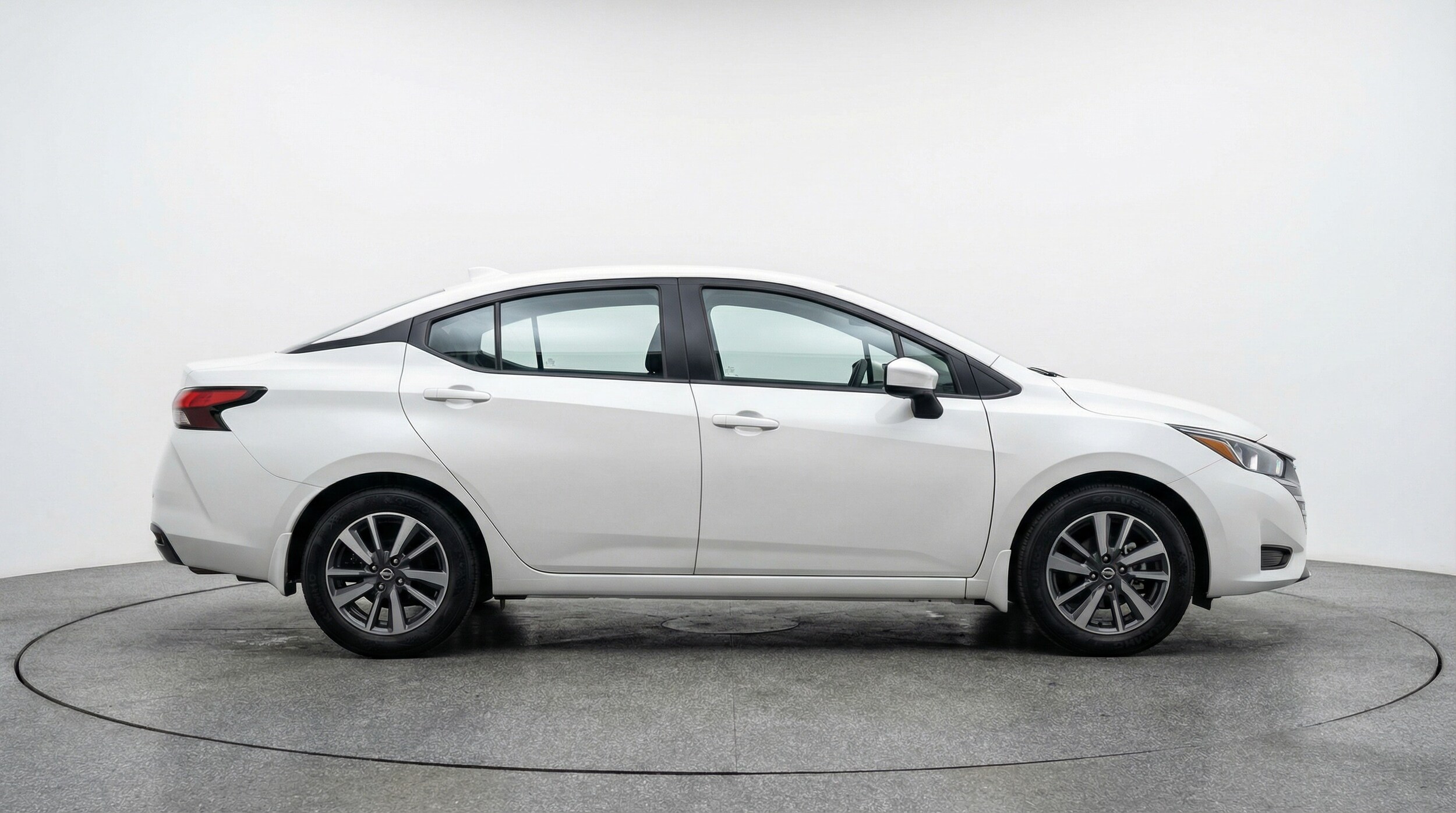 Thumbnail: 2025 Nissan Versa - 8