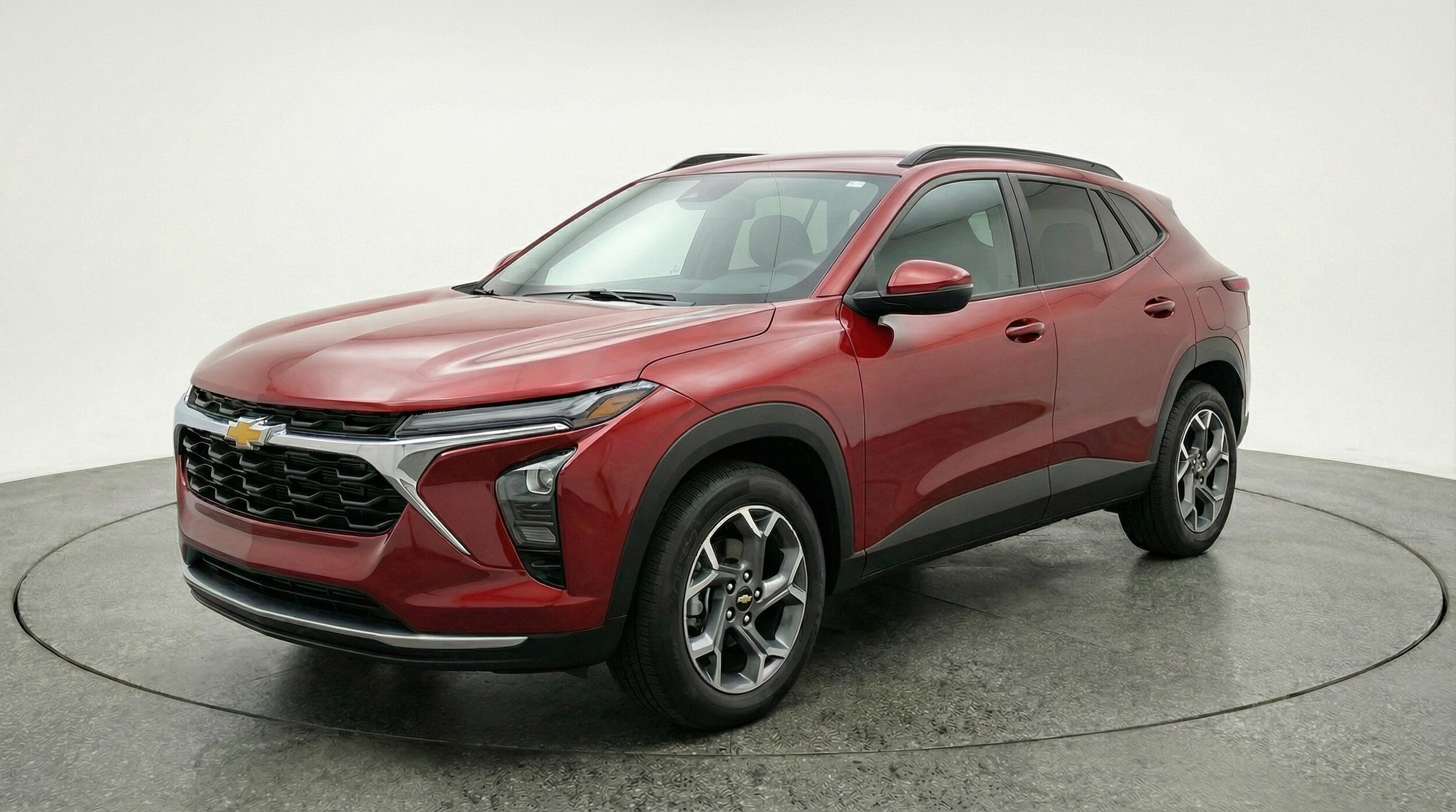 Thumbnail: 2025 Chevrolet Trax - 3