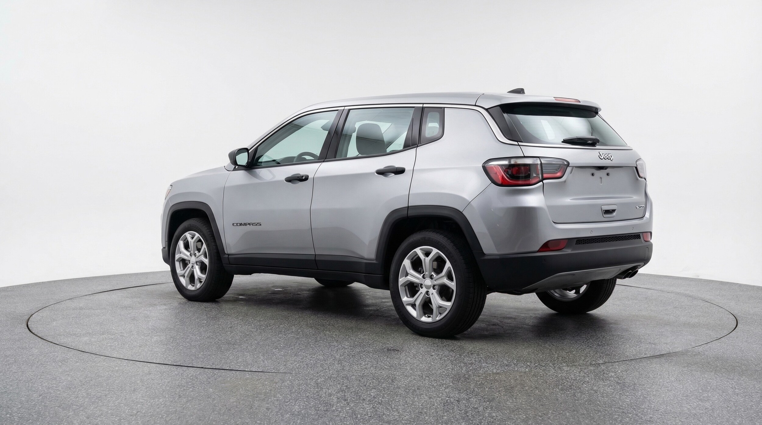 Thumbnail: 2025 Jeep Compass - 5