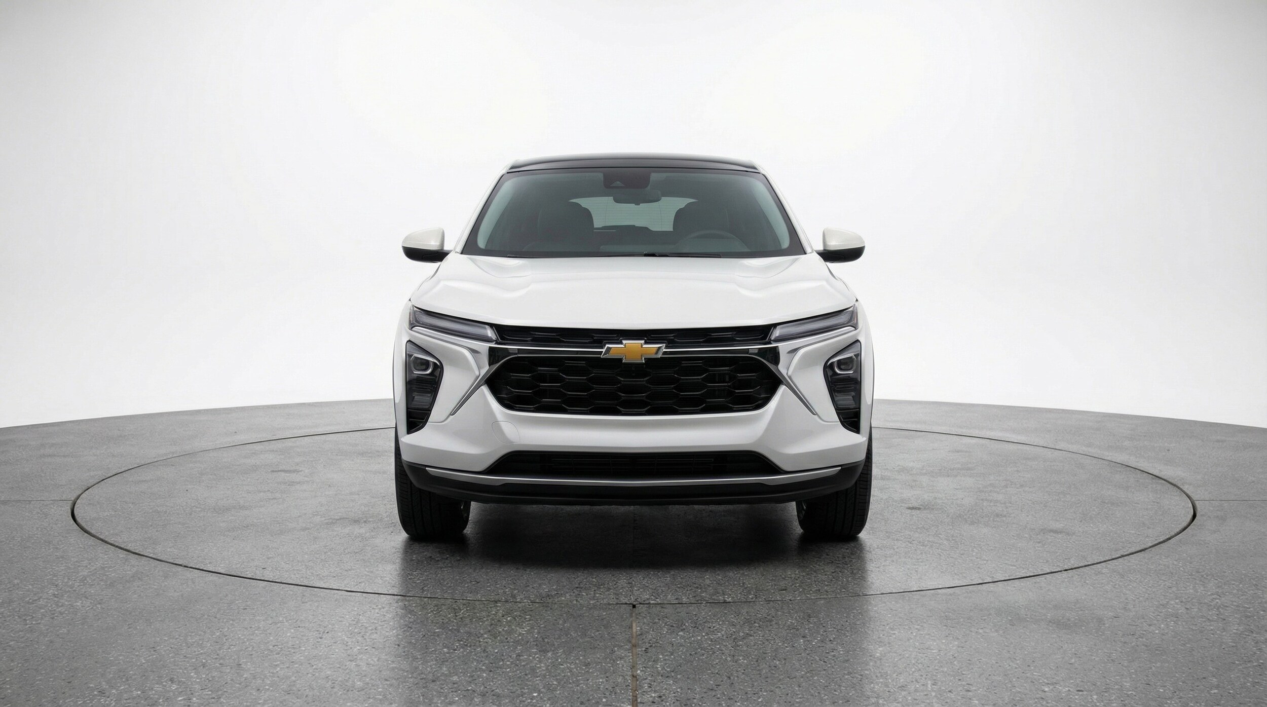 Thumbnail: 2025 Chevrolet Trax - 2
