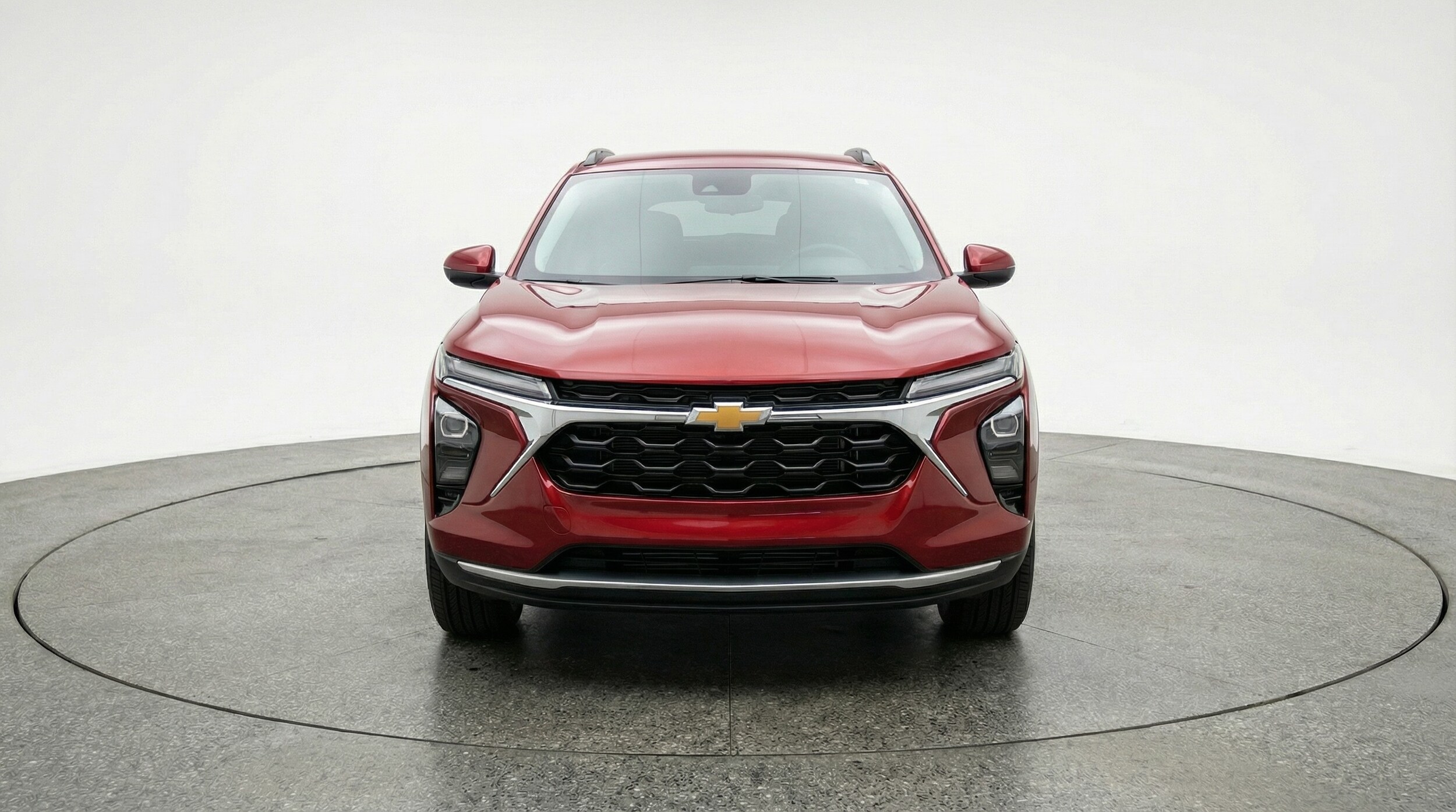 Thumbnail: 2025 Chevrolet Trax - 2
