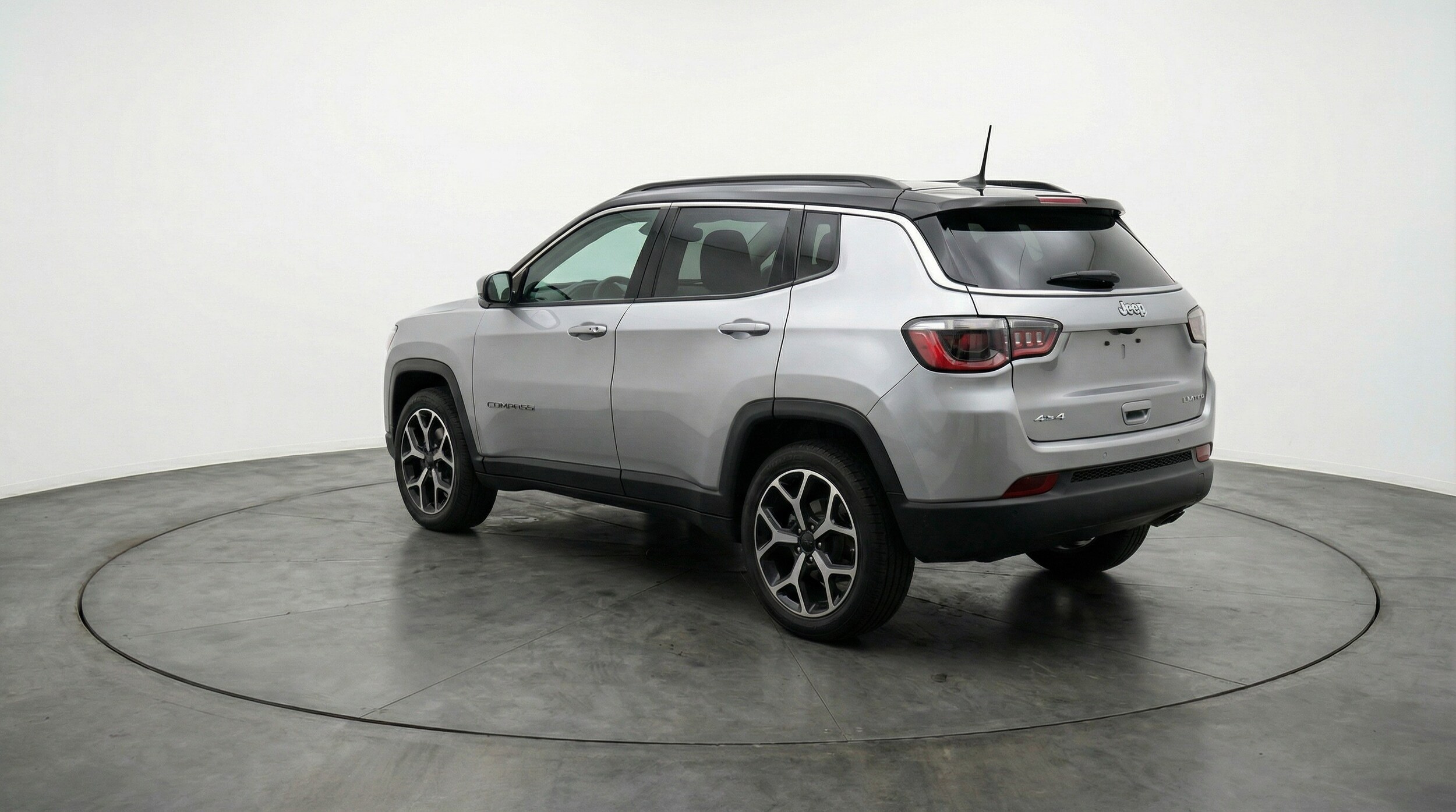 Thumbnail: 2025 Jeep Compass - 5