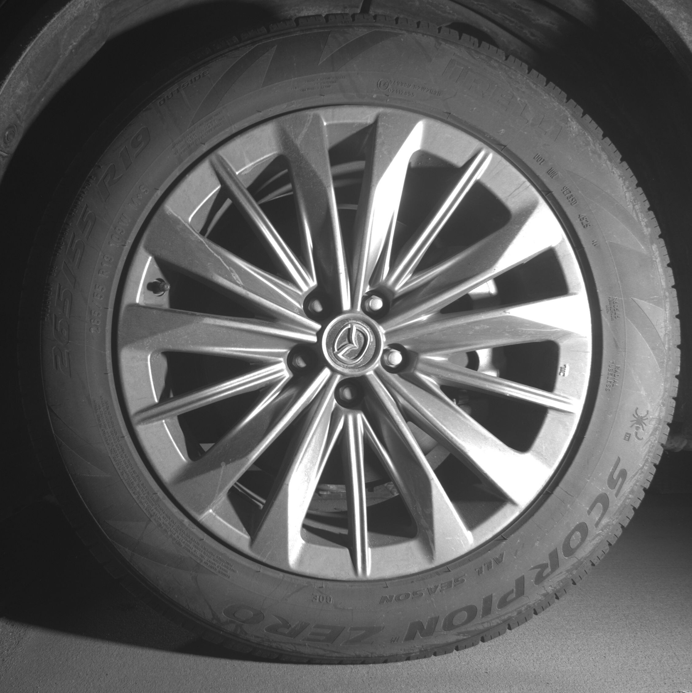 Thumbnail: 2025 Mazda CX-90 - 9