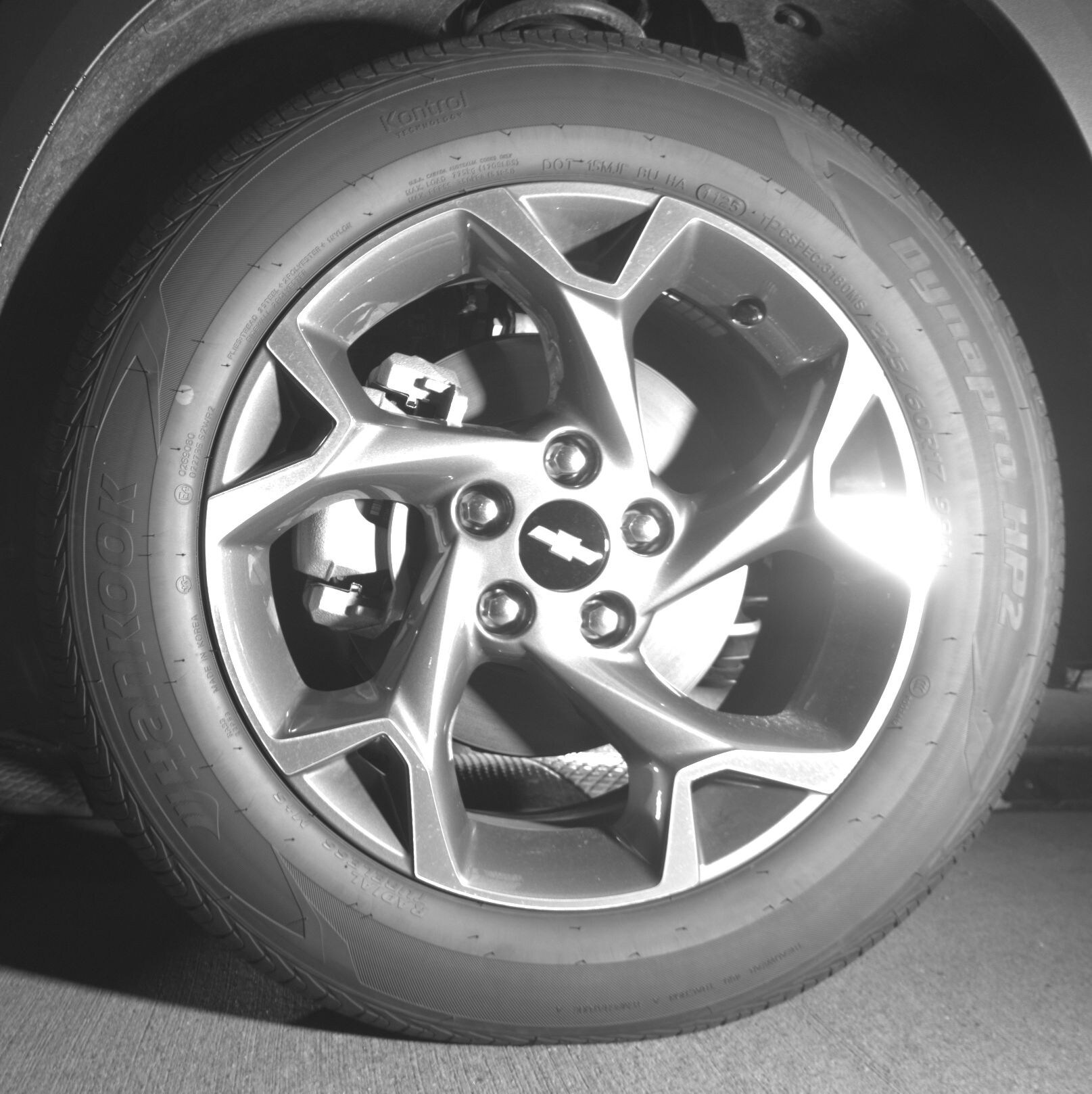 Thumbnail: 2025 Chevrolet Trax - 9