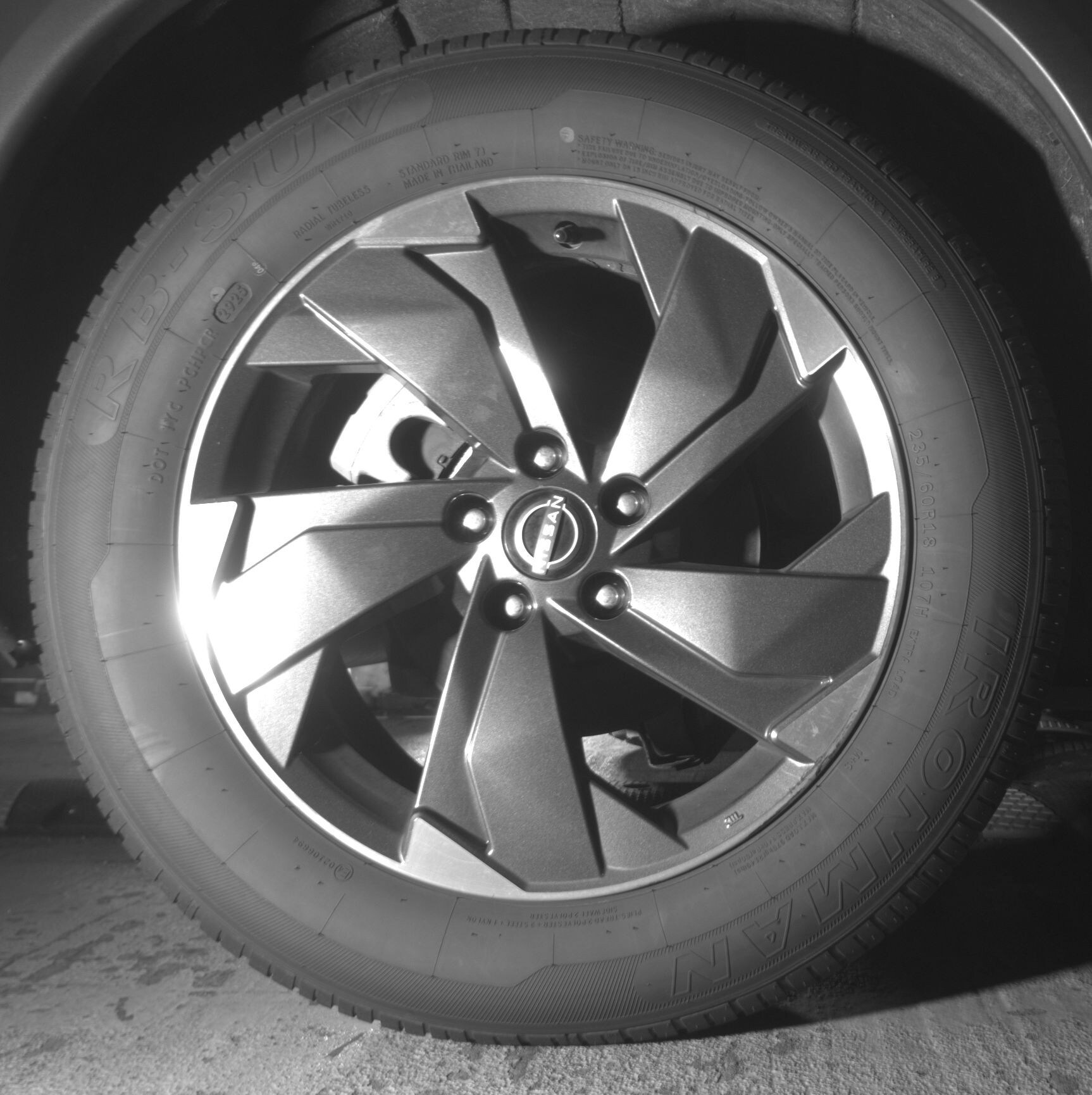 Thumbnail: 2025 Nissan Rogue - 12