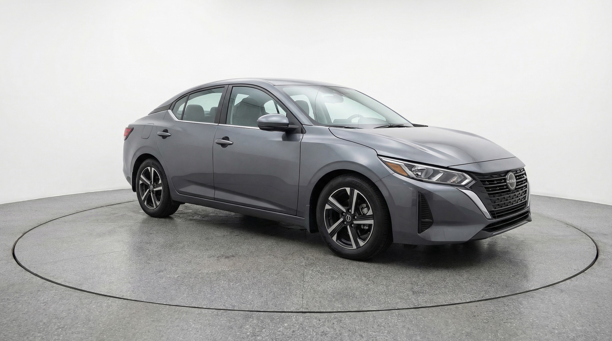 Thumbnail: 2025 Nissan Sentra - 1