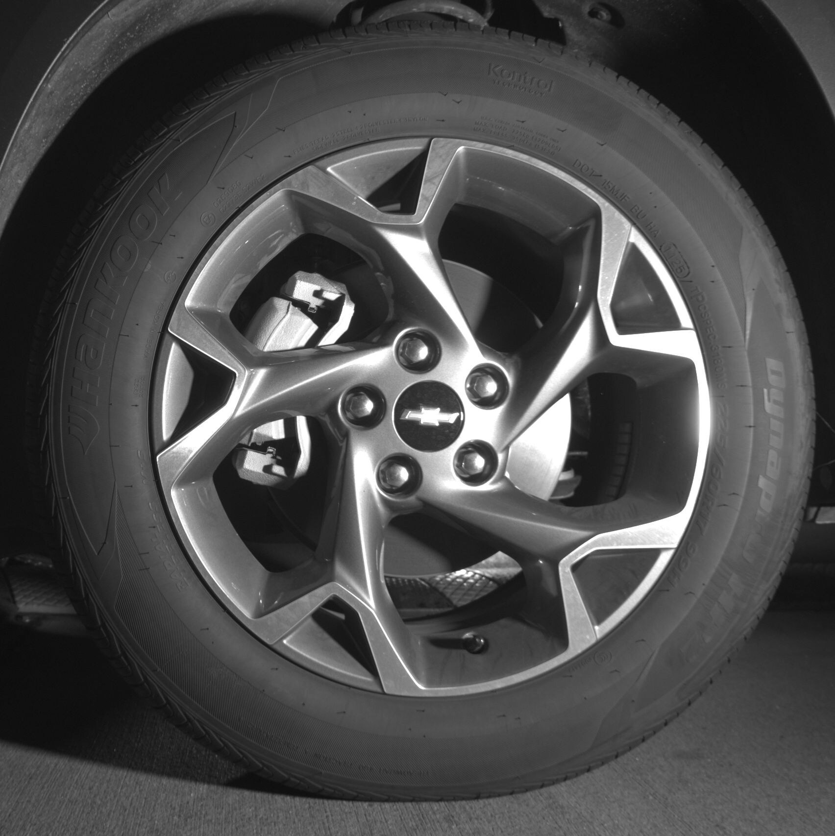 Thumbnail: 2025 Chevrolet Trax - 9