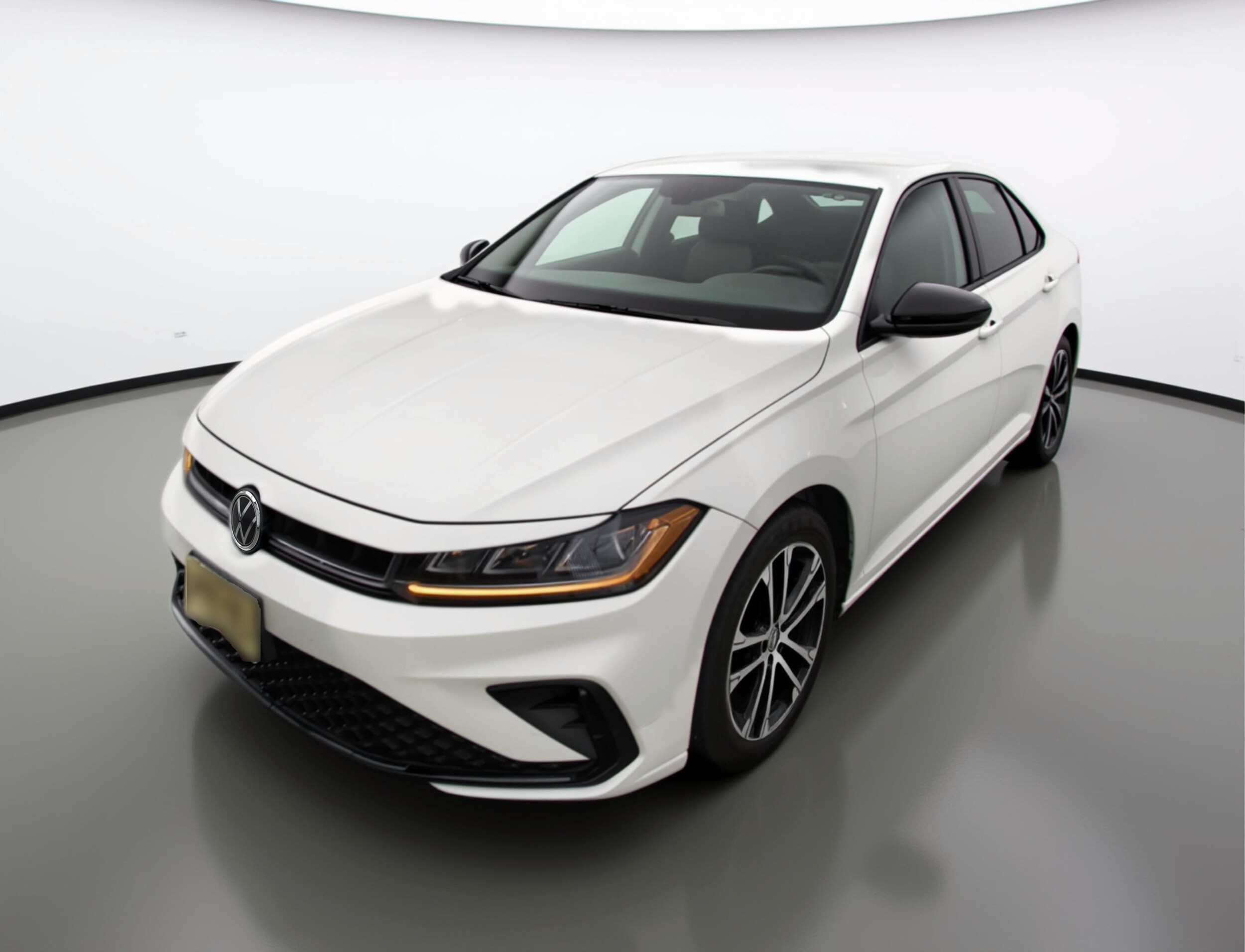 Thumbnail: 2025 Volkswagen Jetta - 3