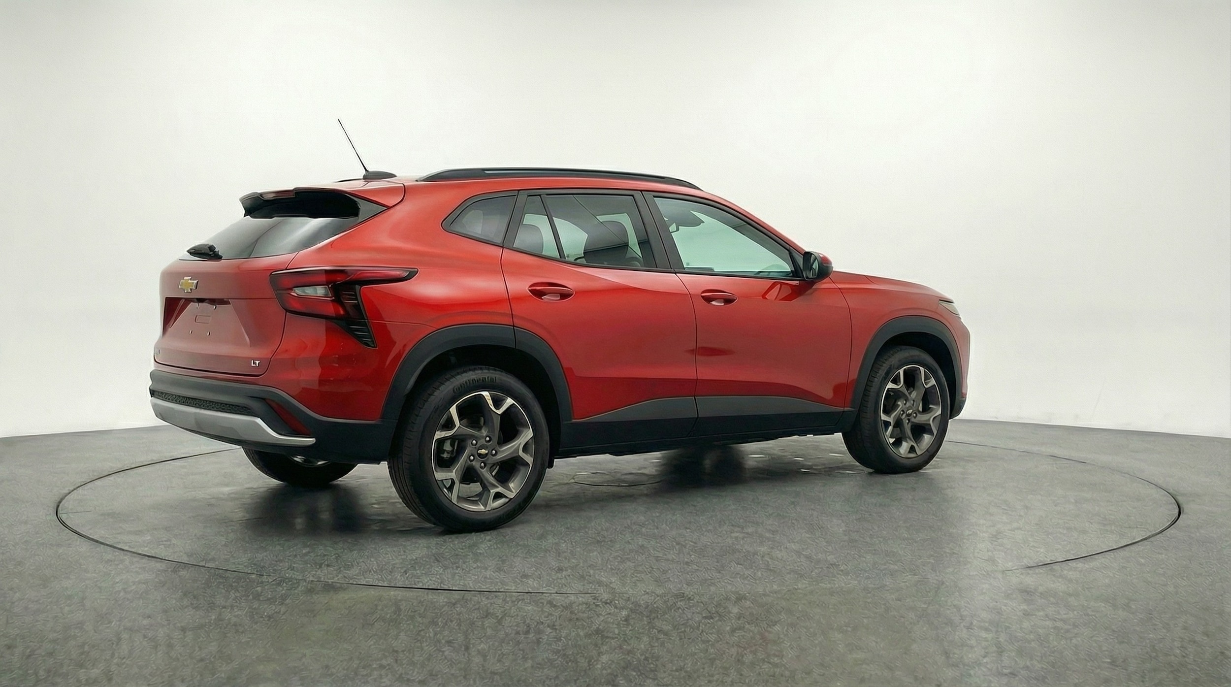 Thumbnail: 2025 Chevrolet Trax - 7