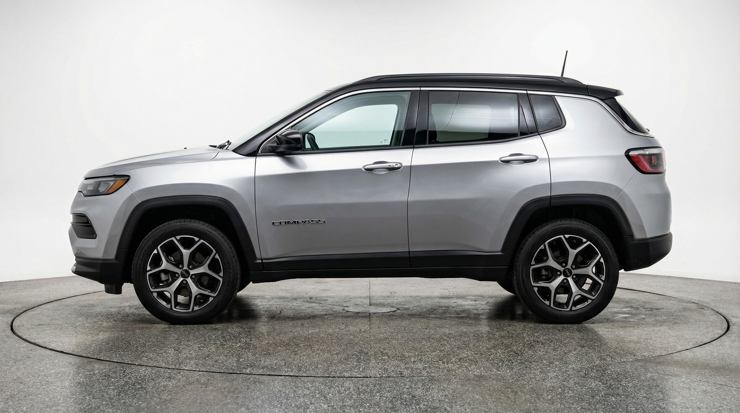 Thumbnail: 2025 Jeep Compass - 4