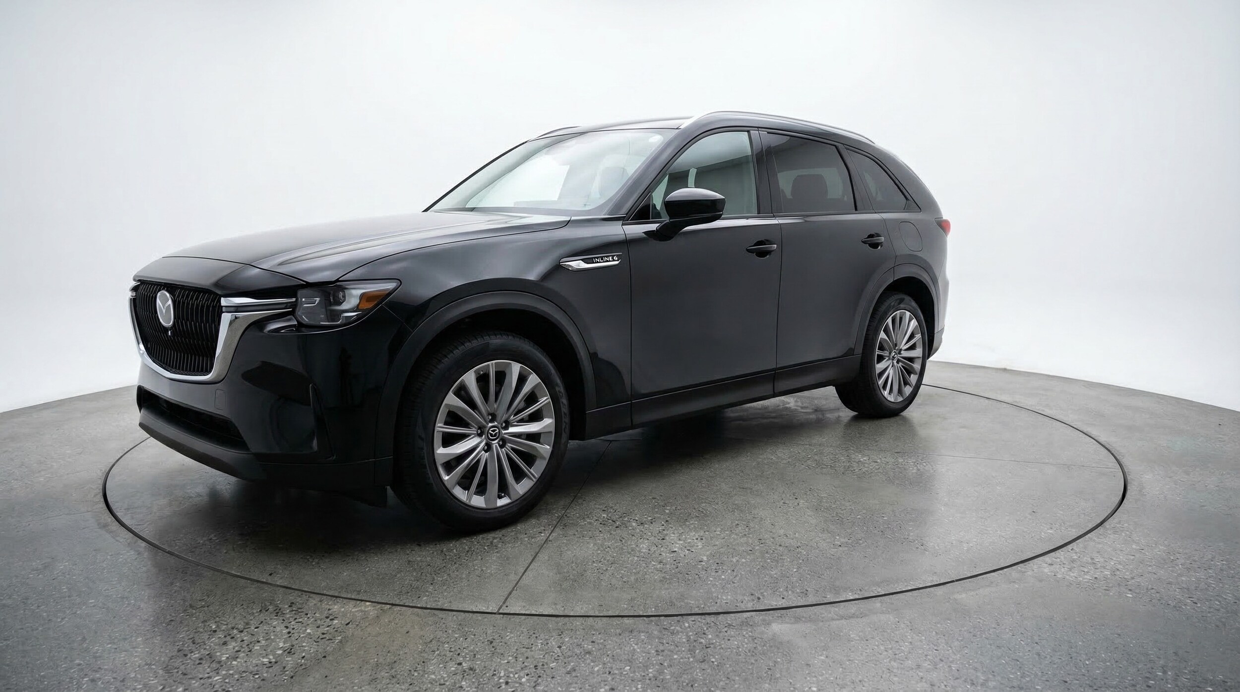 Thumbnail: 2025 Mazda CX-90 - 3