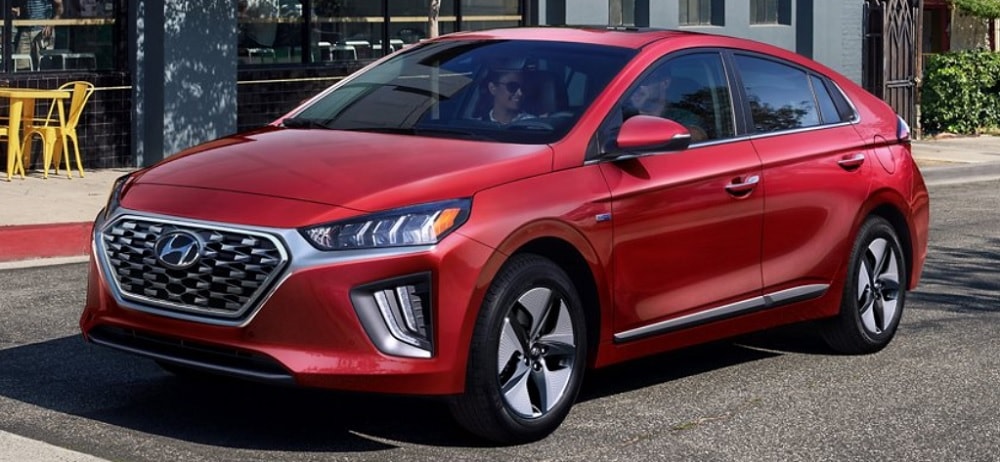 2020 Hyundai Ioniq