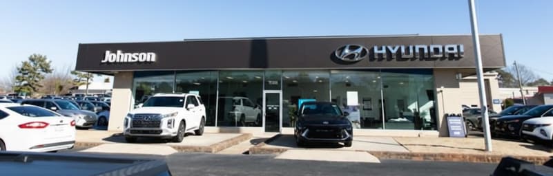 Johnson Hyundai of Wake Forest