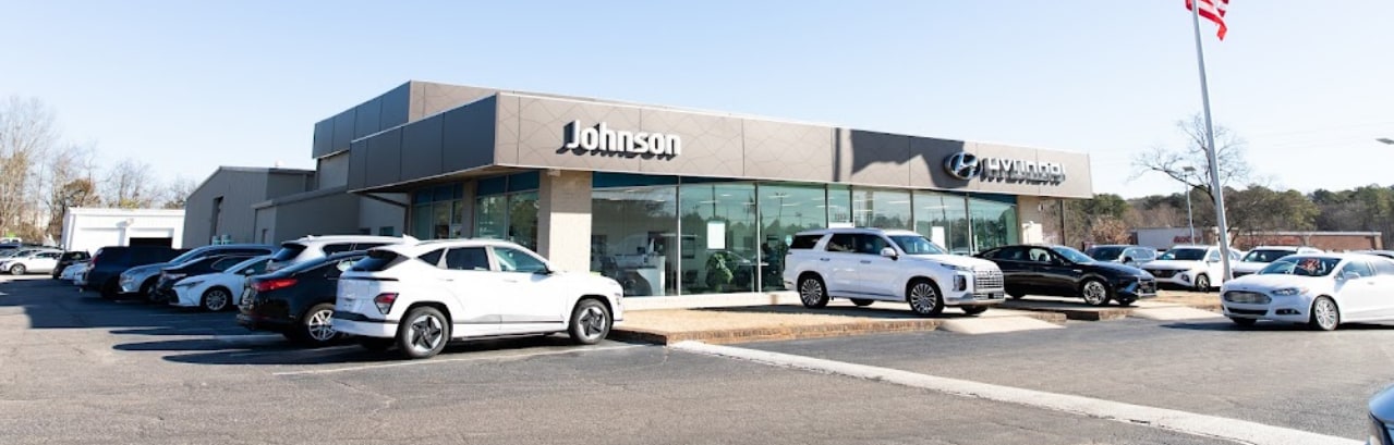 Johnson Hyundai of Wake Forest