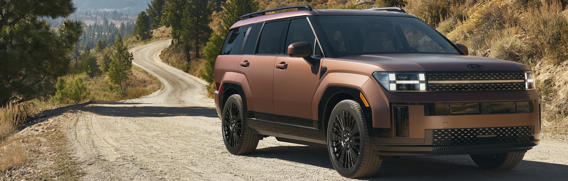 2026 Hyundai Santa Fe