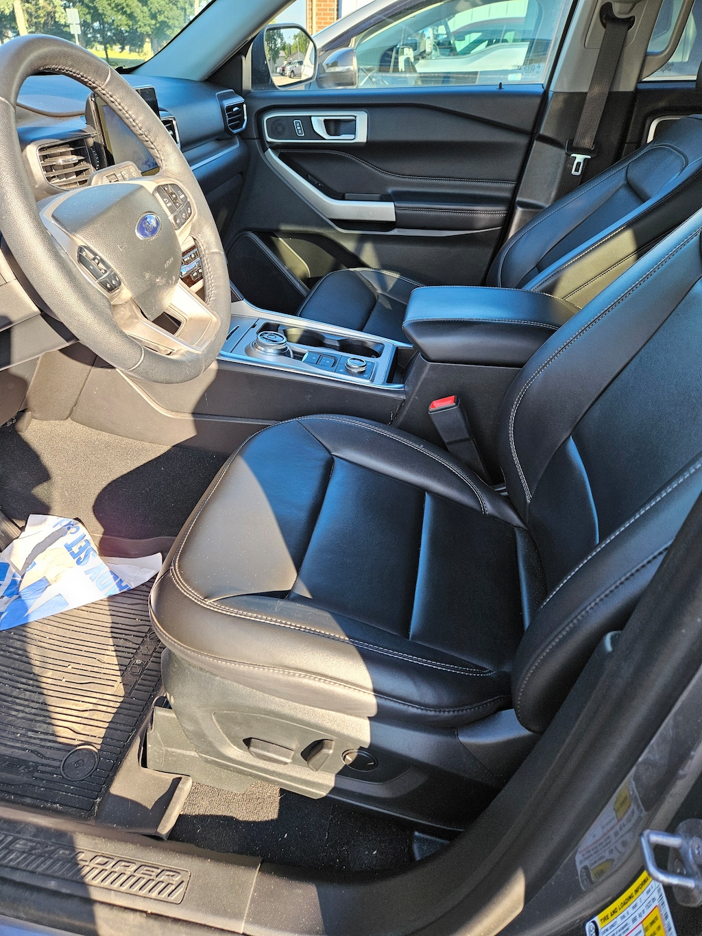 Used 2023 Ford Explorer XLT SUV