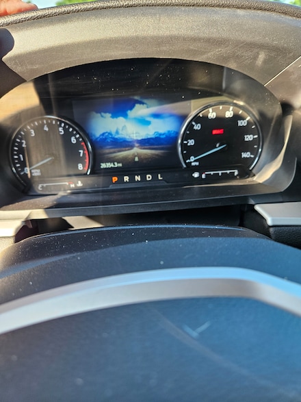 2023 Ford Explorer XLT SUV
