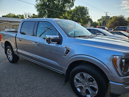2022 Ford F-150 Crew Cab