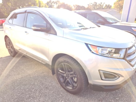 2018 Ford Edge SUV