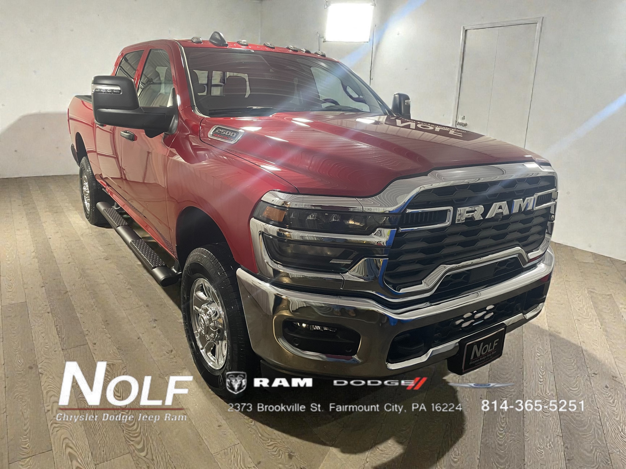 2026 RAM Ram 2500 Pickup Tradesman's photo