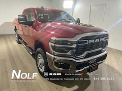 2026 Ram 2500 TRADESMAN CREW CAB 4X4 6'4 BOX Pickup