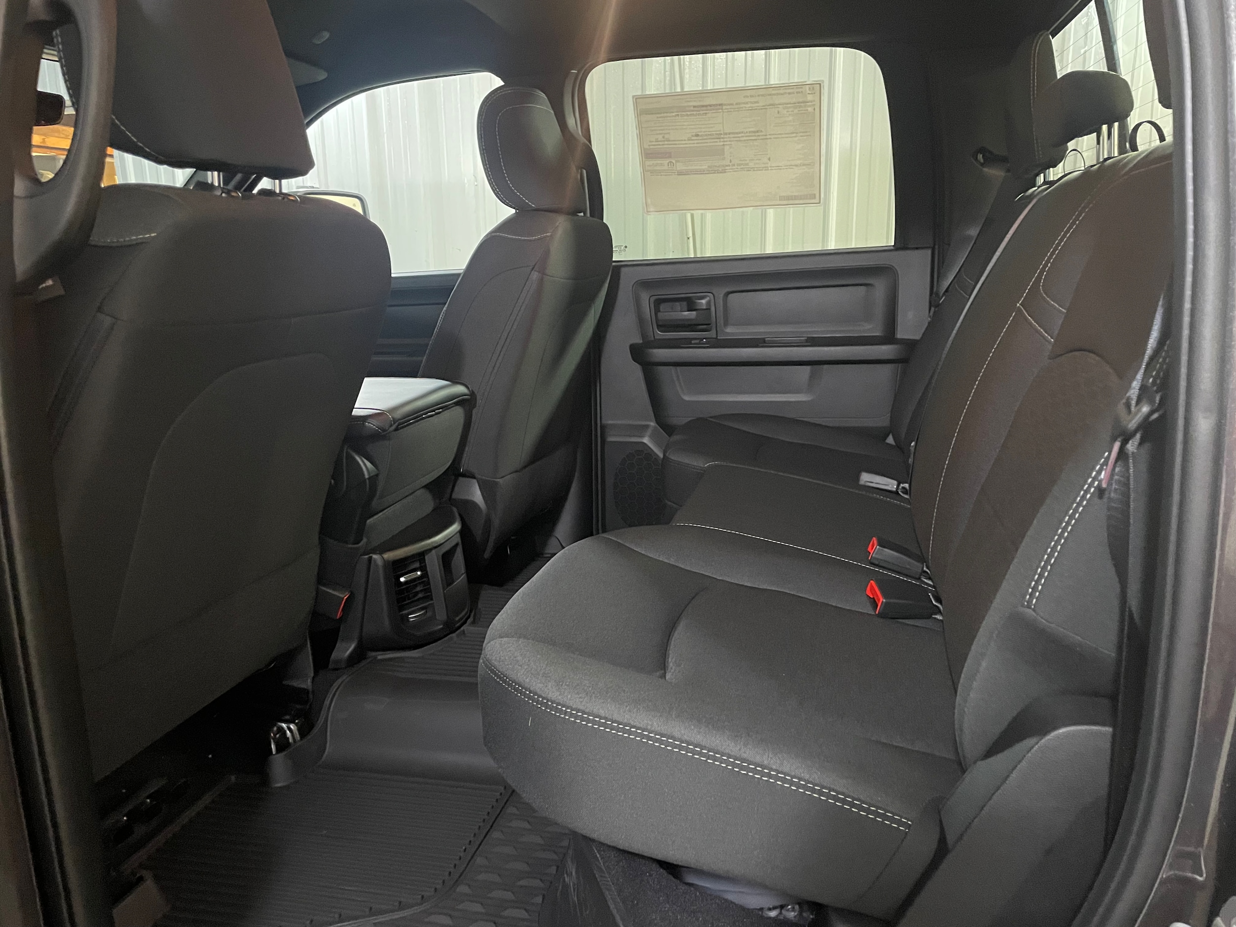 2026 RAM 2500 Tradesman - Photo 8