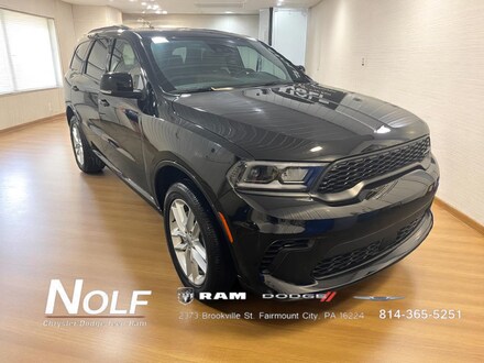 2024 Dodge Durango GT PLUS AWD Sport Utility