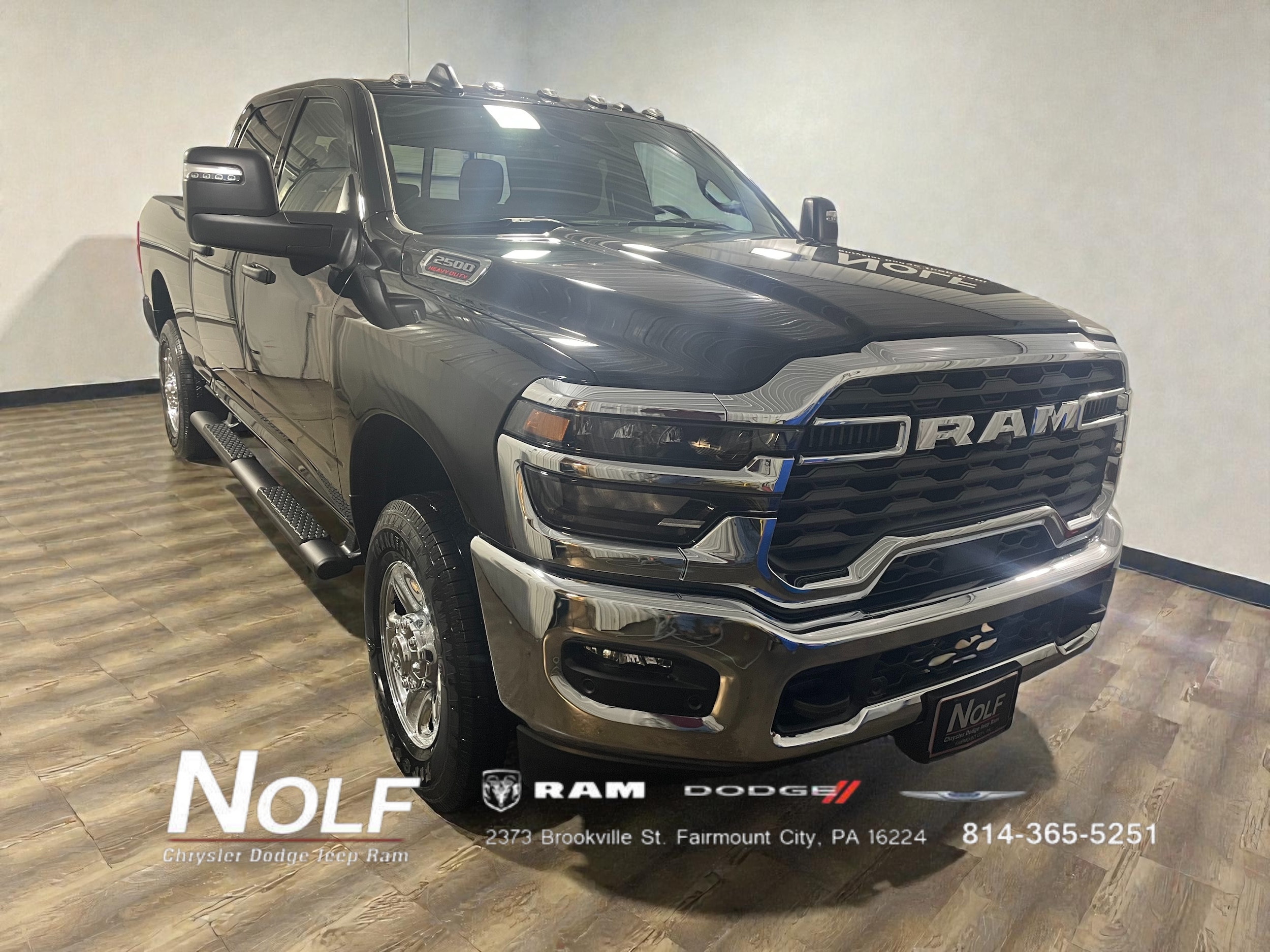 2026 RAM Ram 2500 Pickup Tradesman's photo