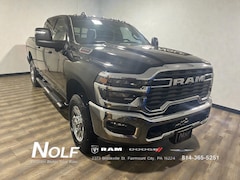 2026 Ram 2500 TRADESMAN CREW CAB 4X4 6'4 BOX Pickup