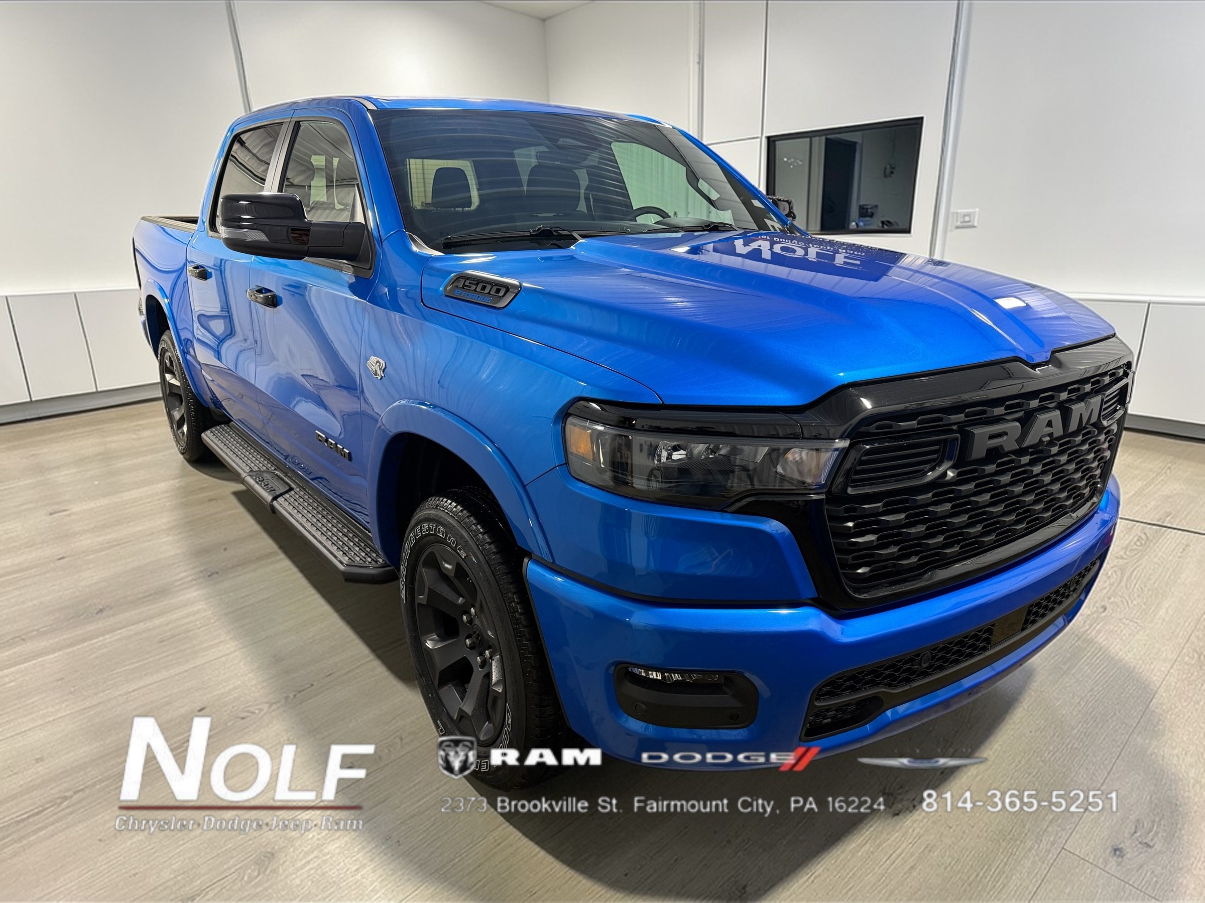 2026 RAM Ram 1500 Pickup