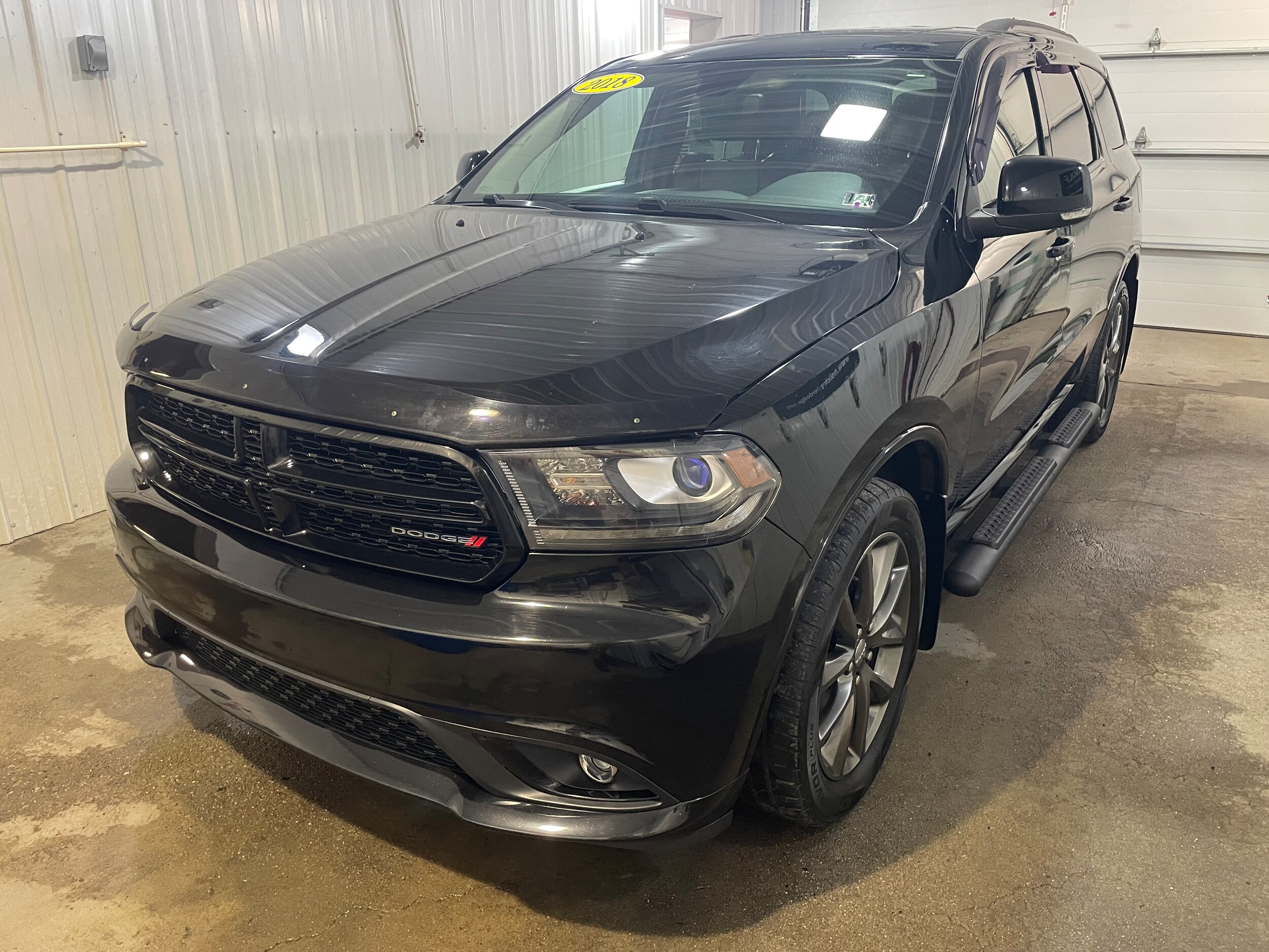 2018 Dodge Durango GT photo 2