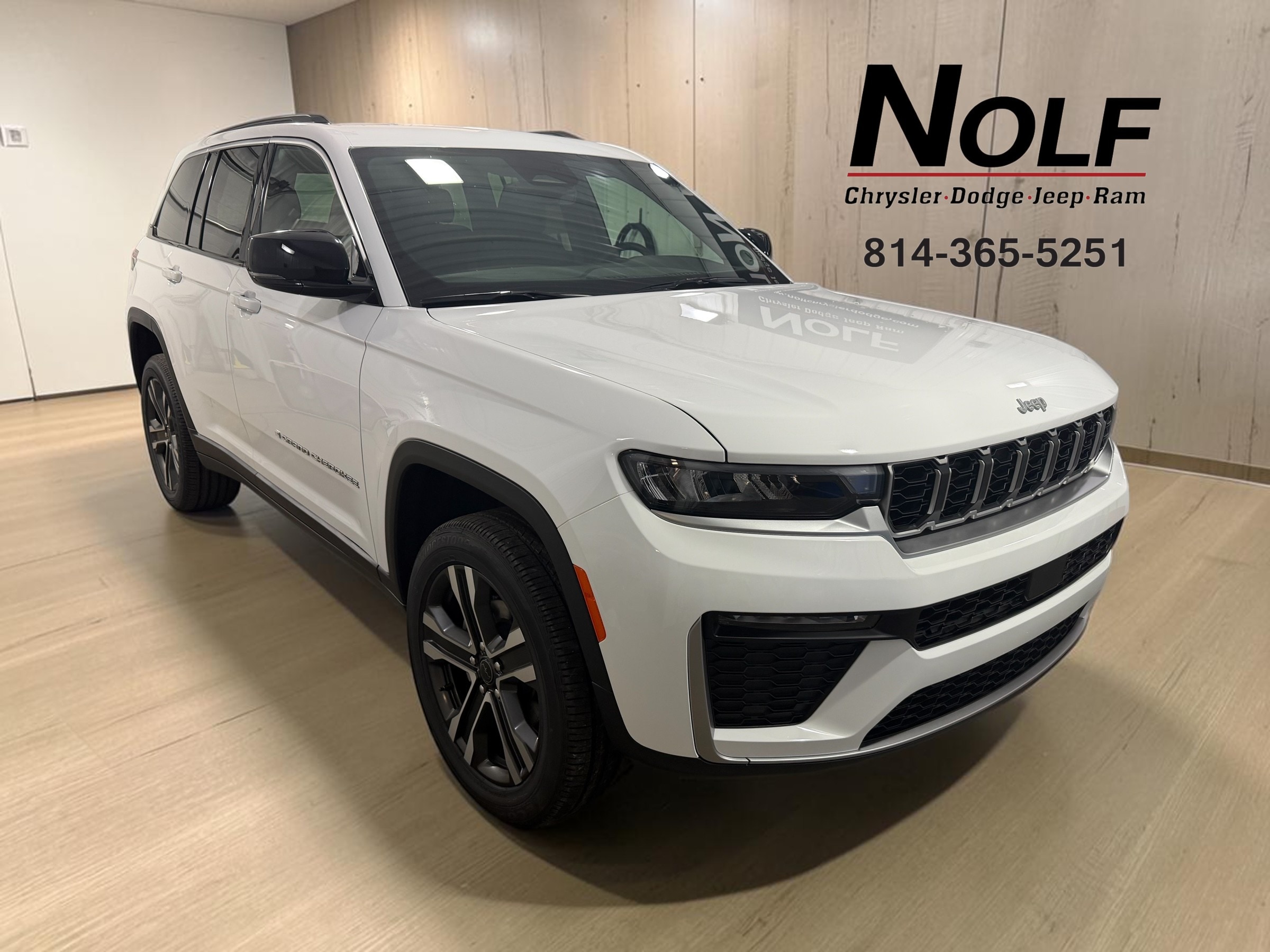 2027 Jeep Grand Cherokee Limited