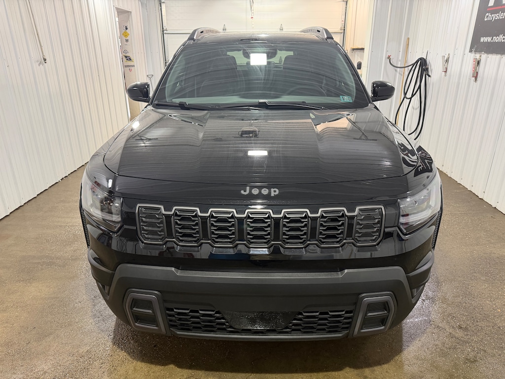 New 2026 Jeep Cherokee LAREDO 4X4 Sport Utility