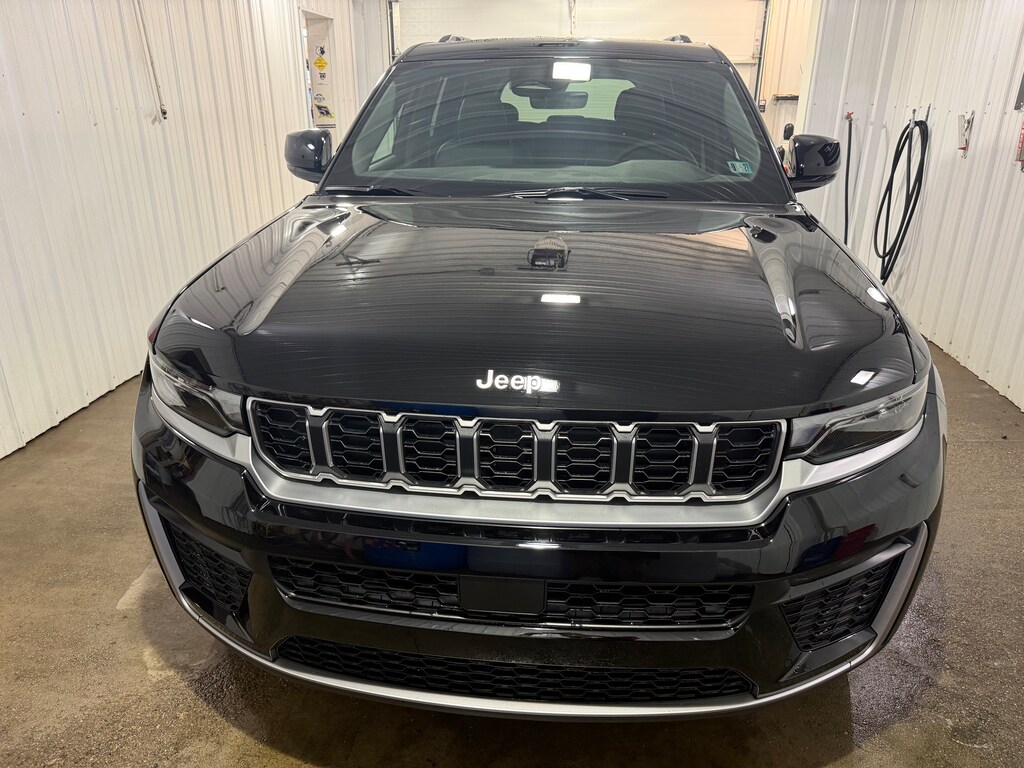 New 2027 Jeep Grand Cherokee Limited Sport Utility
