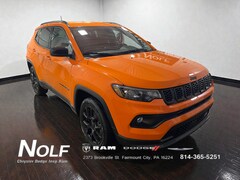 2026 Jeep Compass LATITUDE ALTITUDE 4X4 Sport Utility