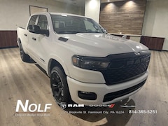 2026 Ram 1500 BIG HORN CREW CAB 4X4 5'7 BOX Pickup