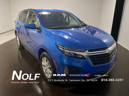 2024 Chevrolet Equinox LT AWD  LT w/1LT