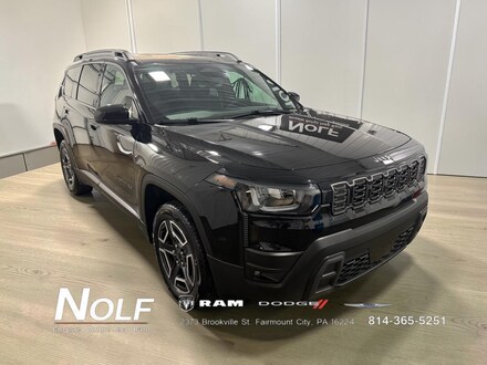 2026 Jeep Cherokee LAREDO 4X4 Sport Utility