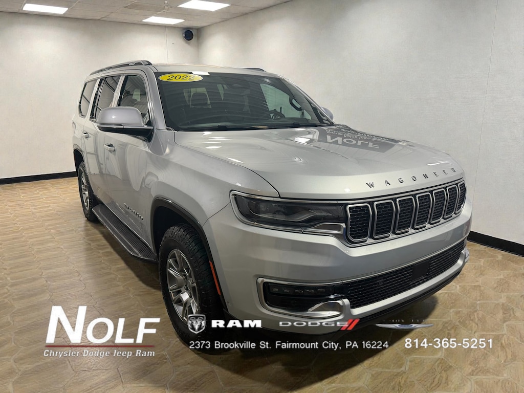 Used 2022 Jeep Wagoneer Series I Series I 4x4