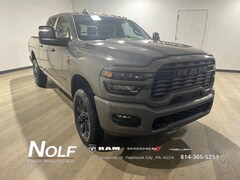 2026 Ram 2500 BIG HORN CREW CAB 4X4 6'4 BOX Pickup