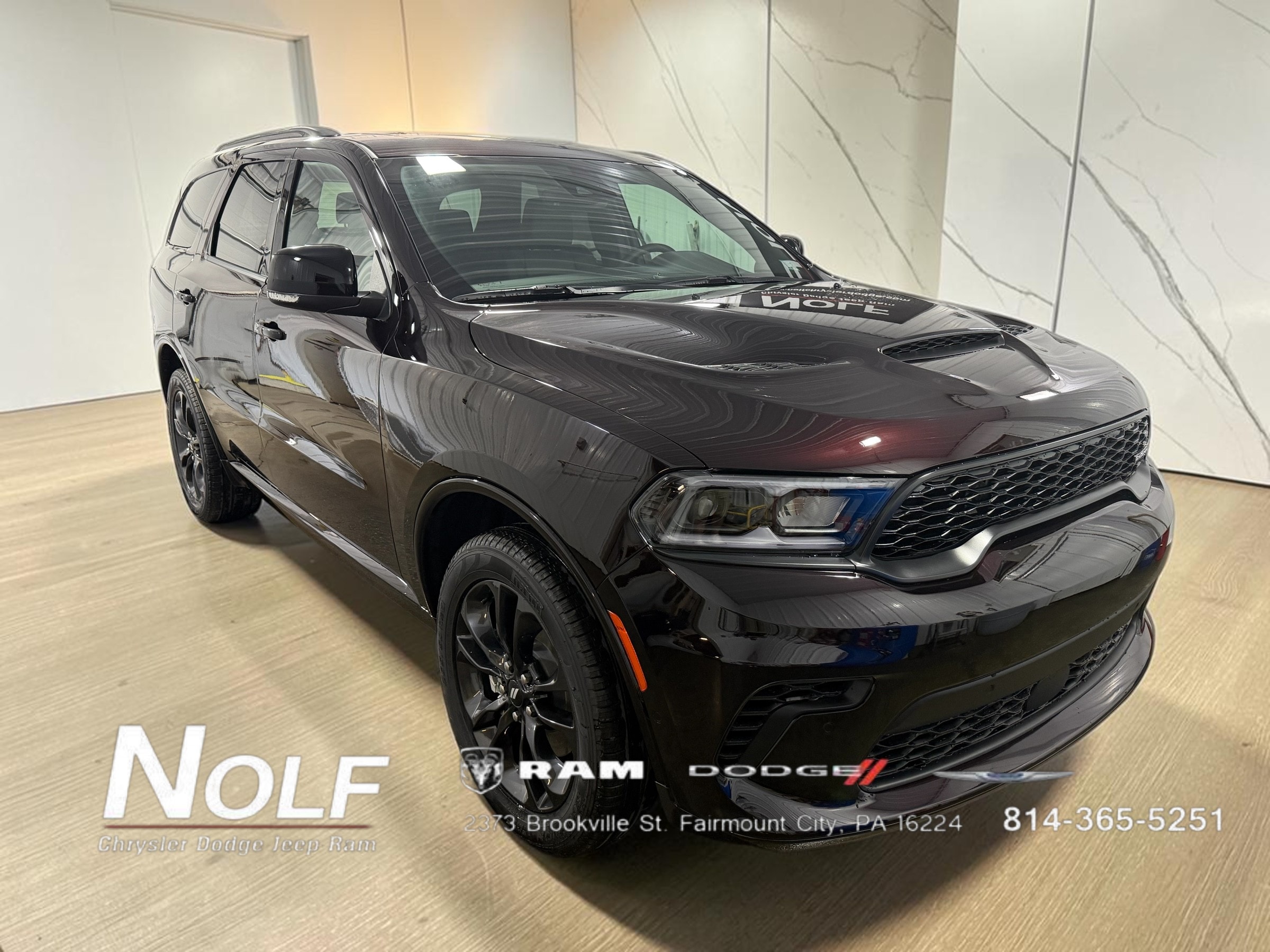 2026 Dodge Durango