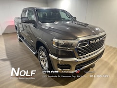 2026 Ram 1500 BIG HORN CREW CAB 4X4 5'7 BOX Pickup