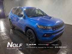 2026 Jeep Compass LATITUDE ALTITUDE 4X4 Sport Utility