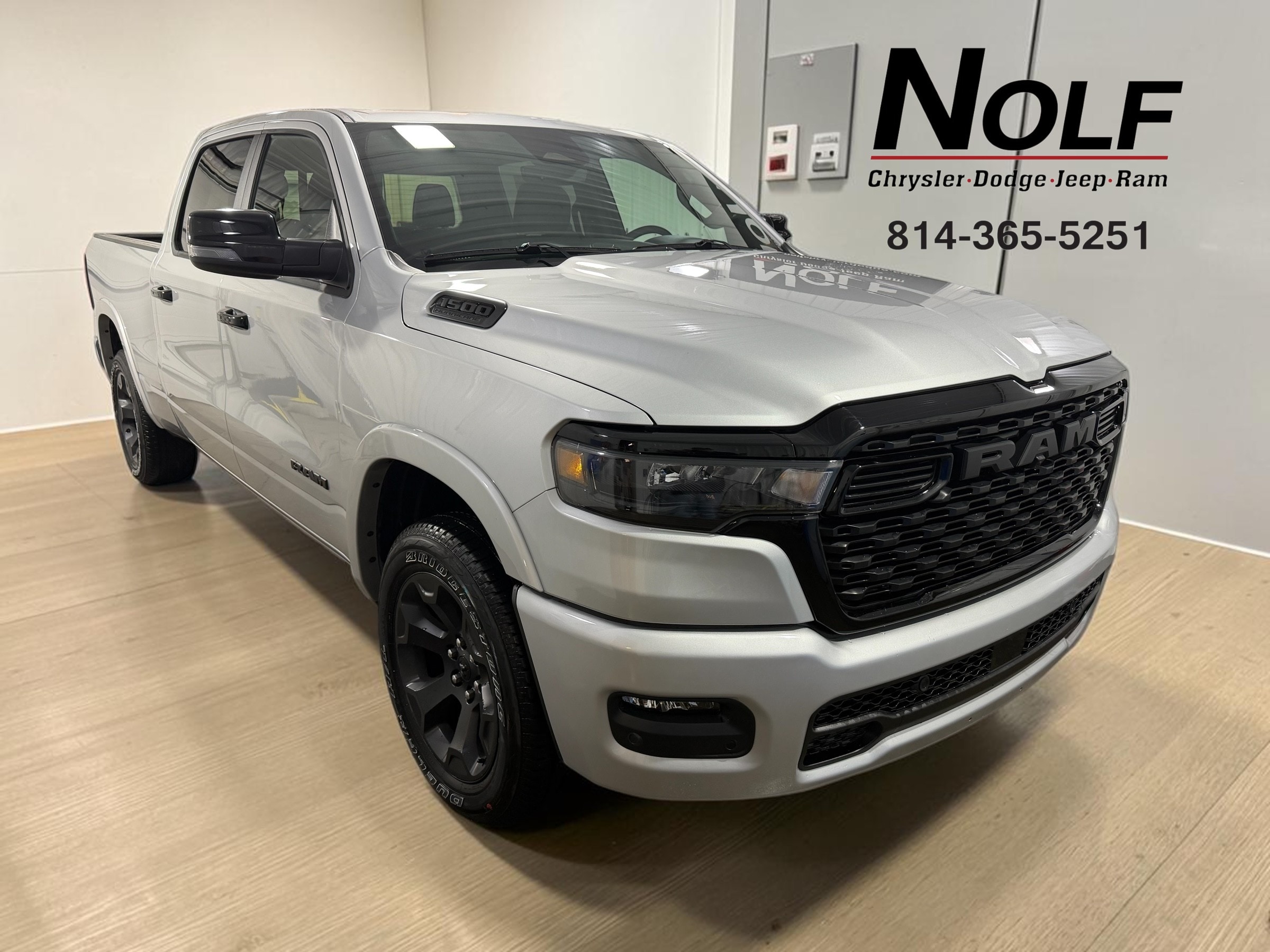 2026 RAM 1500 Pickup Big Horn/Lone Star