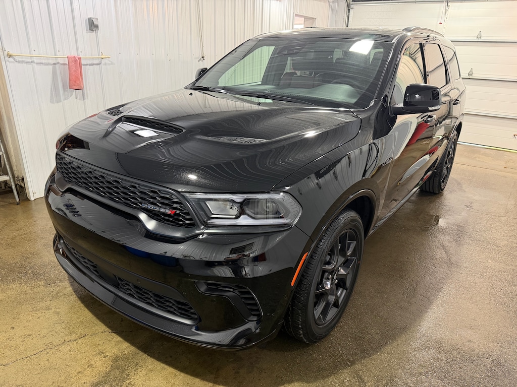 New 2026 Dodge Durango GT PLUS AWD HEMI V8 Sport Utility