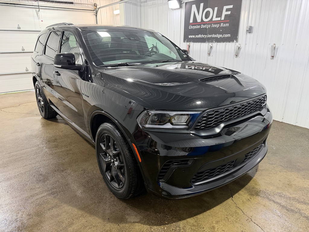 New 2026 Dodge Durango GT PLUS AWD HEMI V8 Sport Utility