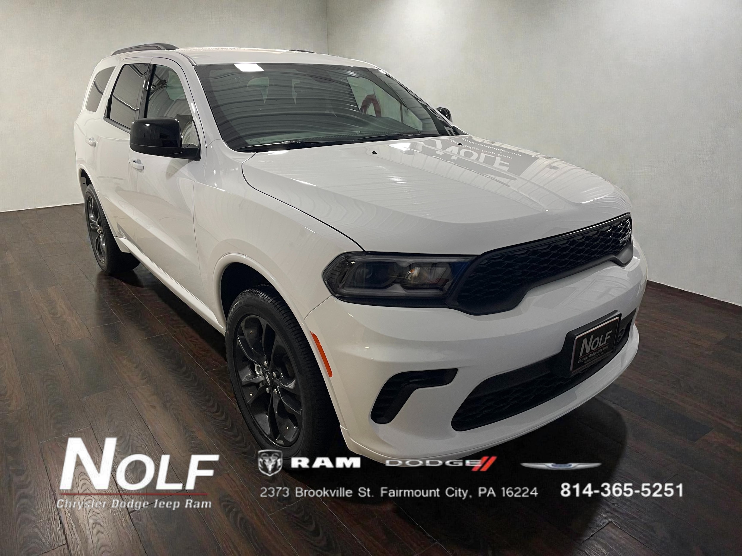 2026 Dodge Durango GT's photo