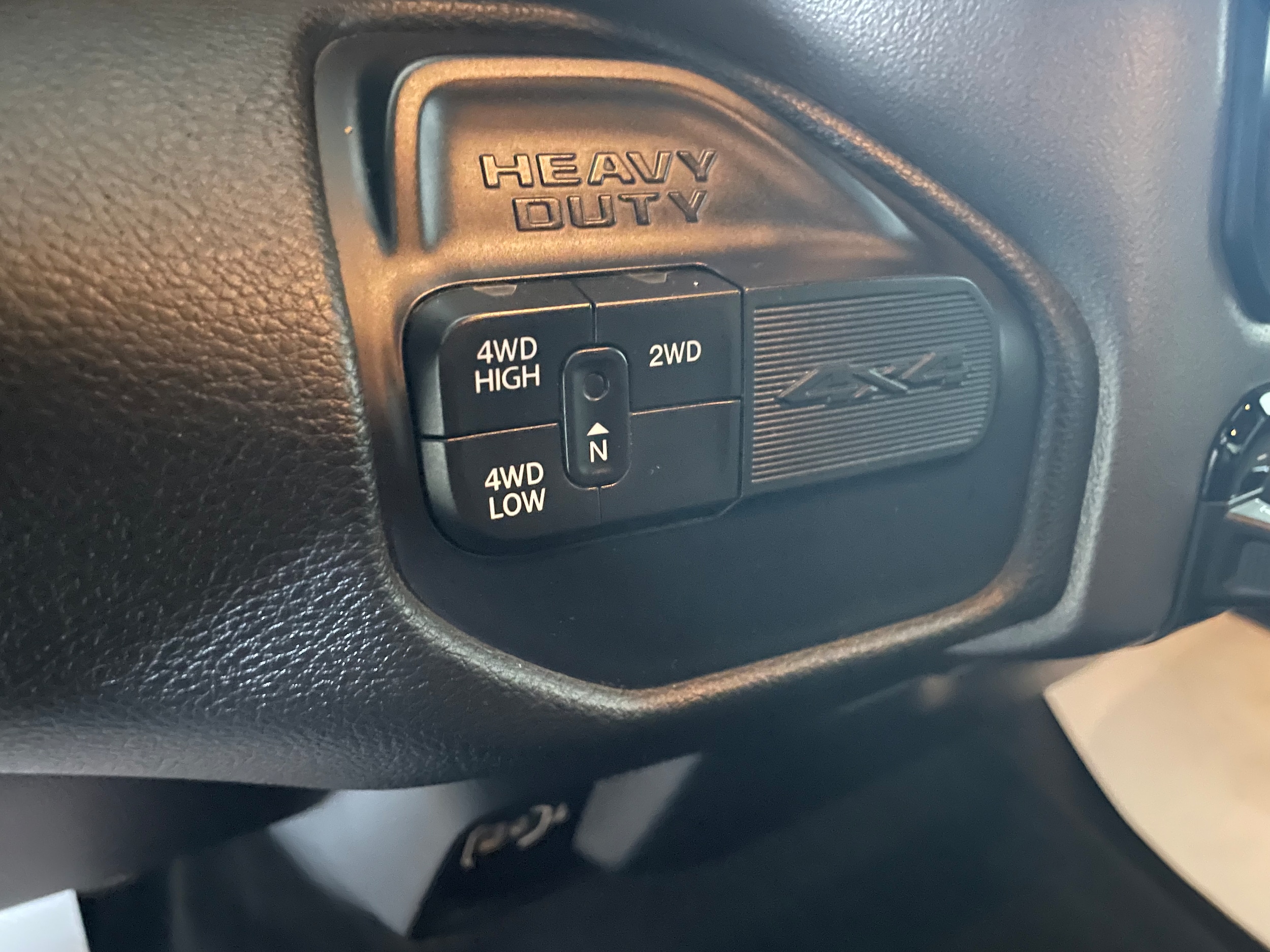 2021 Ram 2500 Big Horn photo 4