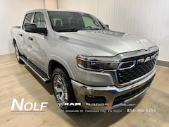 2026 Ram 1500 BIG HORN CREW CAB 4X4 5'7 BOX Pickup